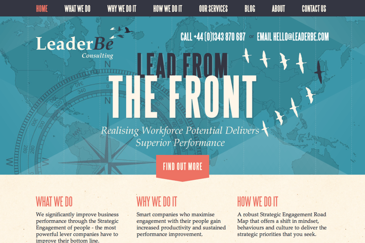 Leaderbe Consulting